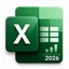 Excel 2026 Эксель 2026 — логотип