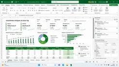 Excel 2026 Эксель 2026 — логотип